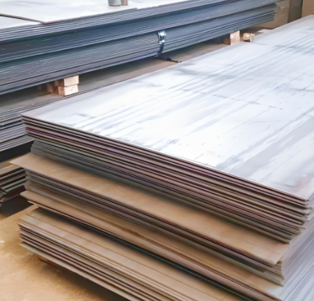 彬村山华侨农场Q690高强钢板