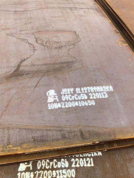 彬村山华侨农场ND耐酸钢板