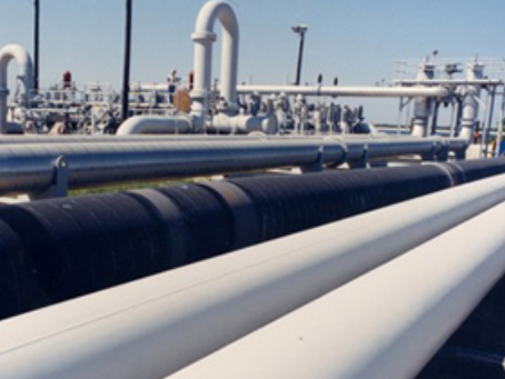 彬村山华侨农场石油输送案例