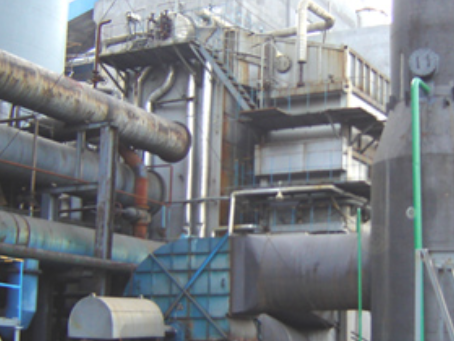 彬村山华侨农场锅炉钢板案例