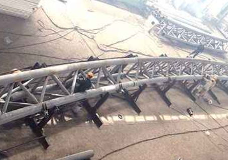 彬村山华侨农场多功能体育馆案例