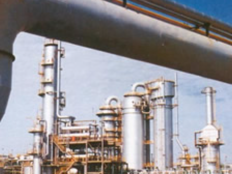 彬村山华侨农场无缝钢管化工厂案例